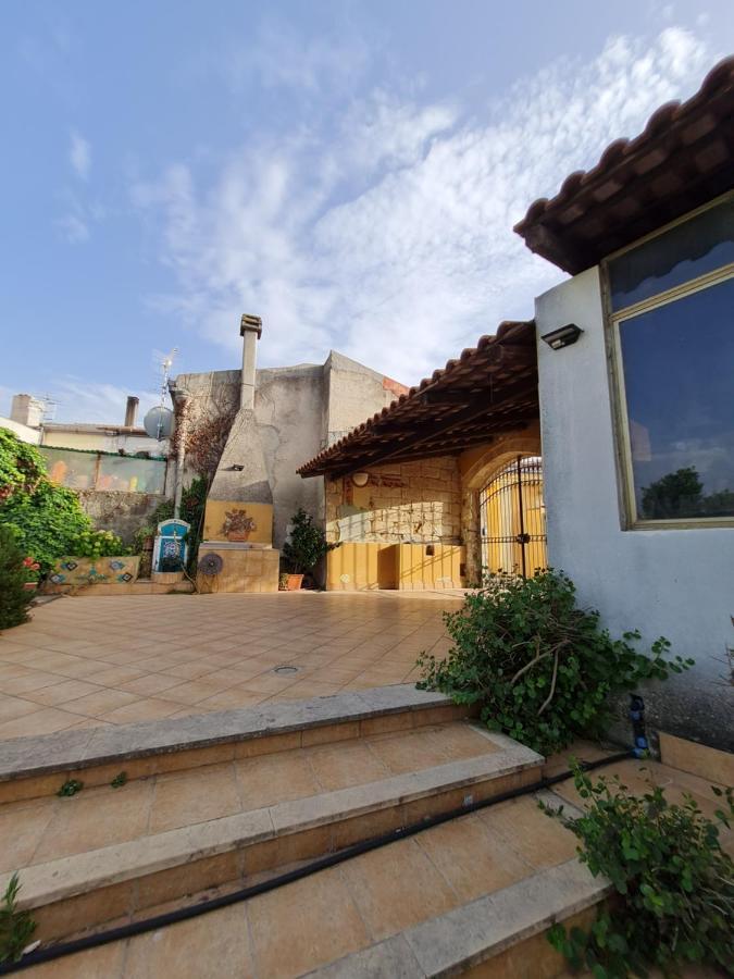L'Antica Cantina Usini Ngoại thất bức ảnh