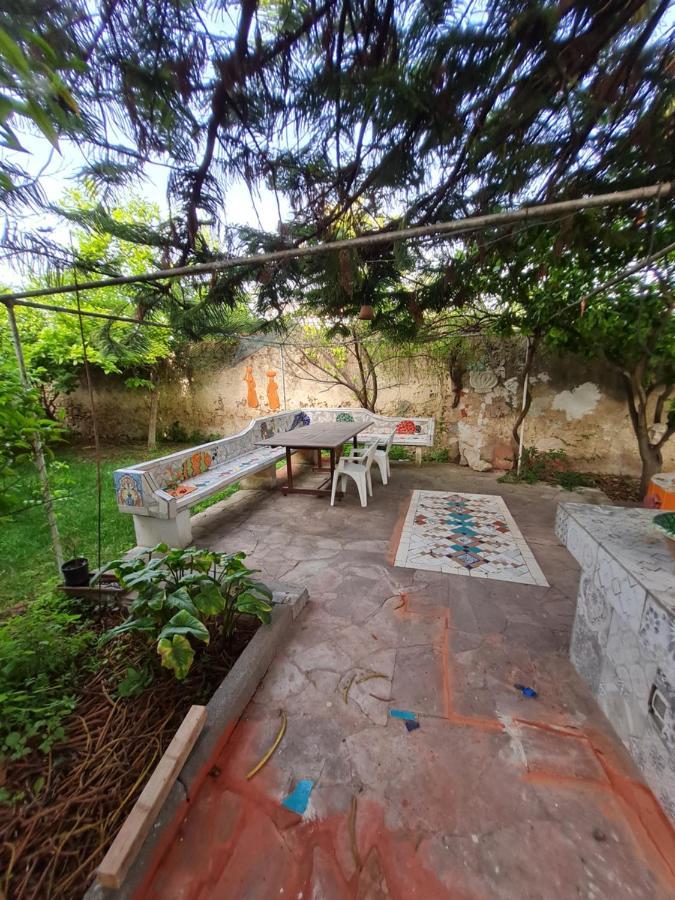 L'Antica Cantina Usini Ngoại thất bức ảnh