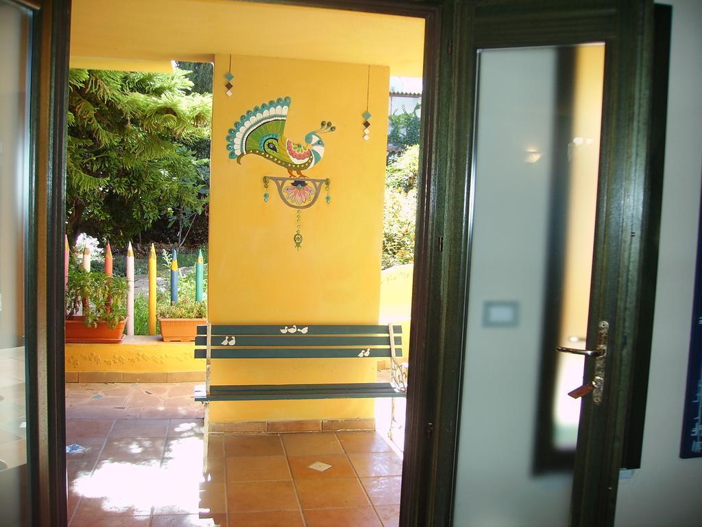 L'Antica Cantina Usini Ngoại thất bức ảnh