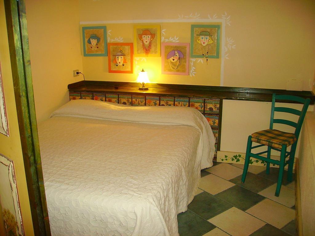L'Antica Cantina Usini Ngoại thất bức ảnh