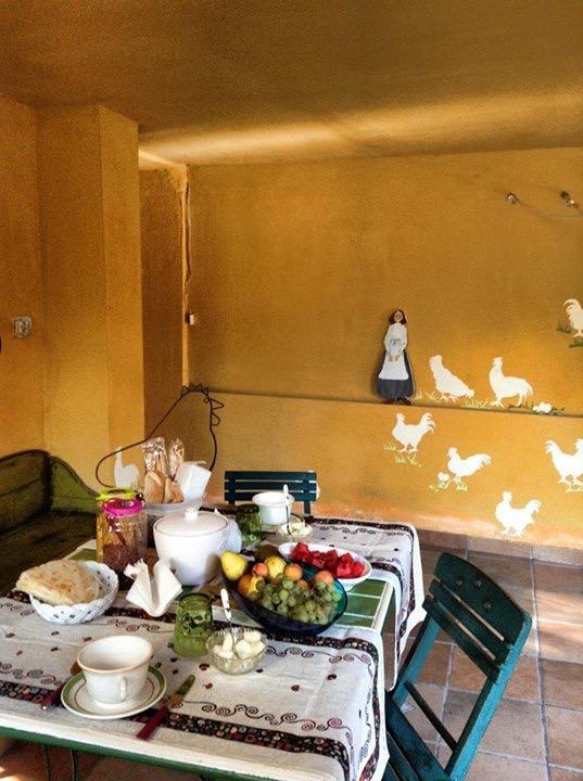 L'Antica Cantina Usini Ngoại thất bức ảnh